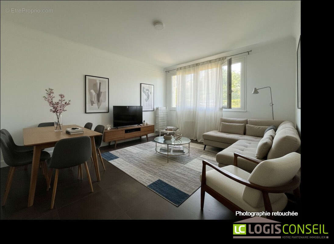 Appartement 53 m² à Bourg-La-Reine  - photo 2