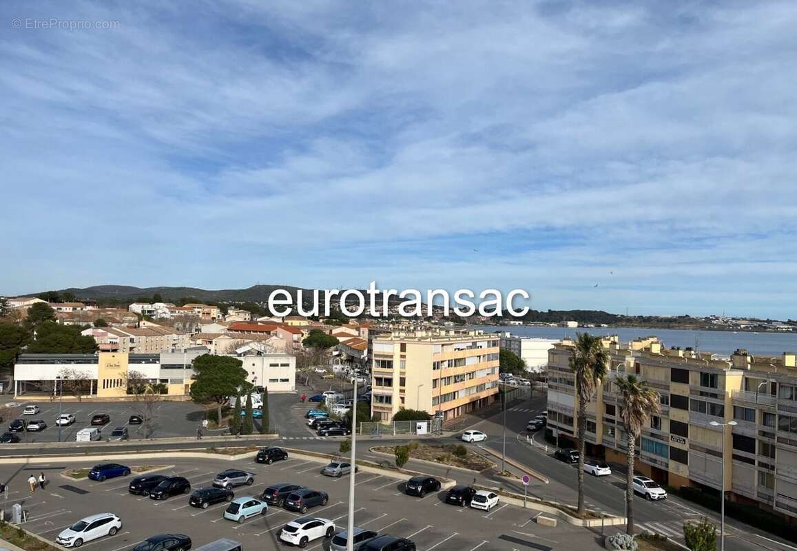 Appartement à BALARUC-LES-BAINS