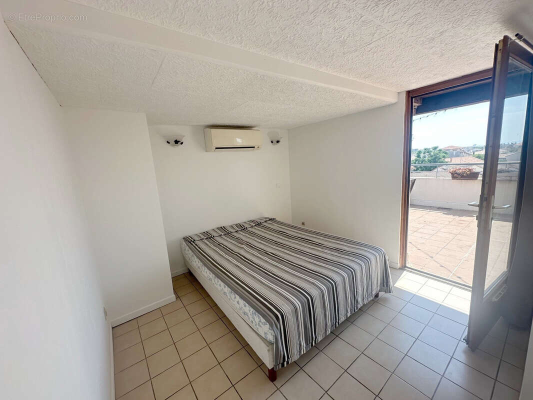 Appartement à CANDILLARGUES