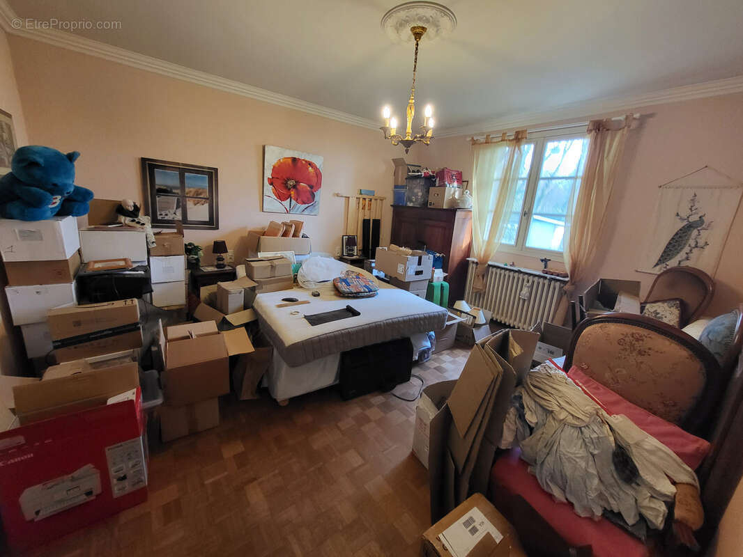 Maison de plain pied avec grand jardin et maison d'amis - photo 6