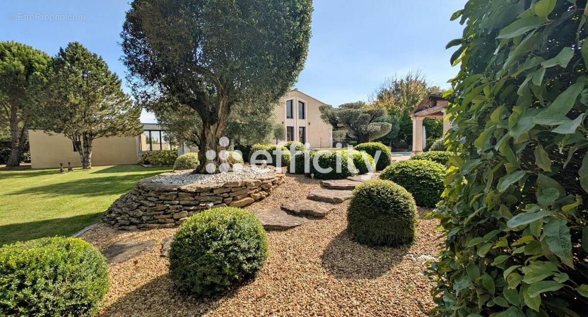 Maison à SAINT-REMY-DE-PROVENCE