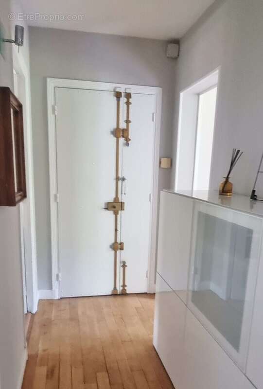 Appartement à CLICHY