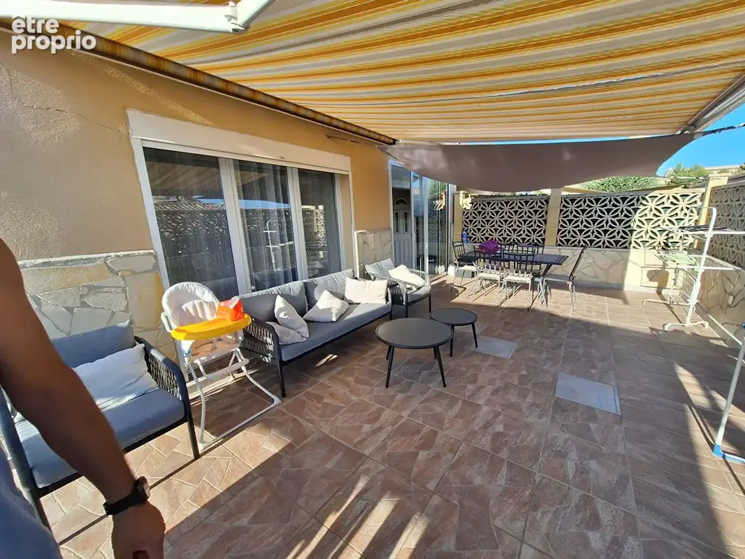 Superbe maison t5/6 piscine - garage - secteur tour sainte 14e - photo 3