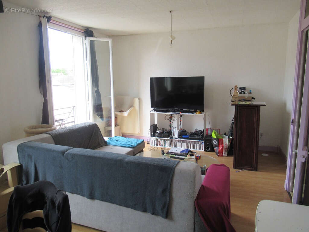 Appartement à LANGOGNE