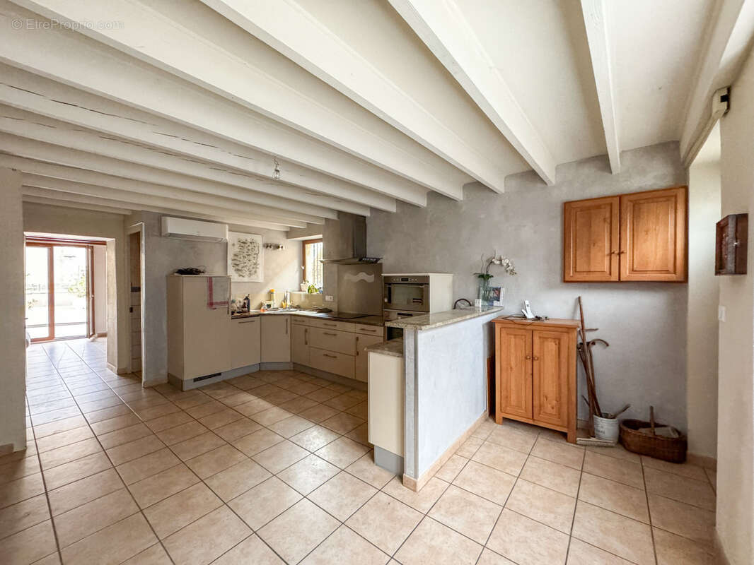 Maison à SABLONS