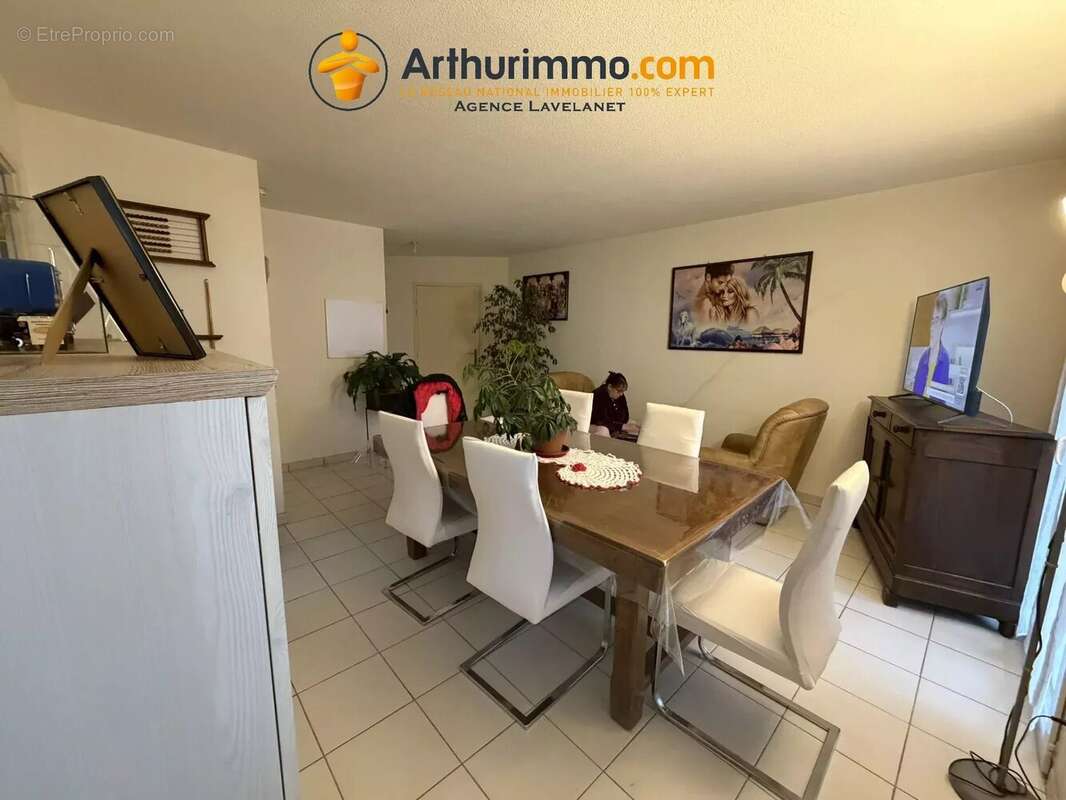 Appartement à LAVELANET