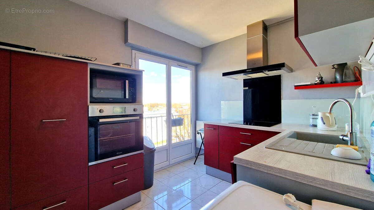 Appartement à TROYES