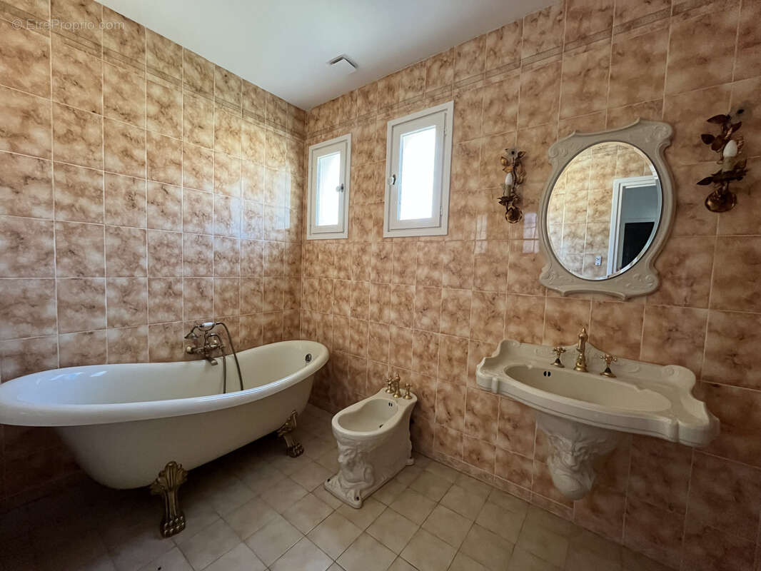 Maison à SANARY-SUR-MER