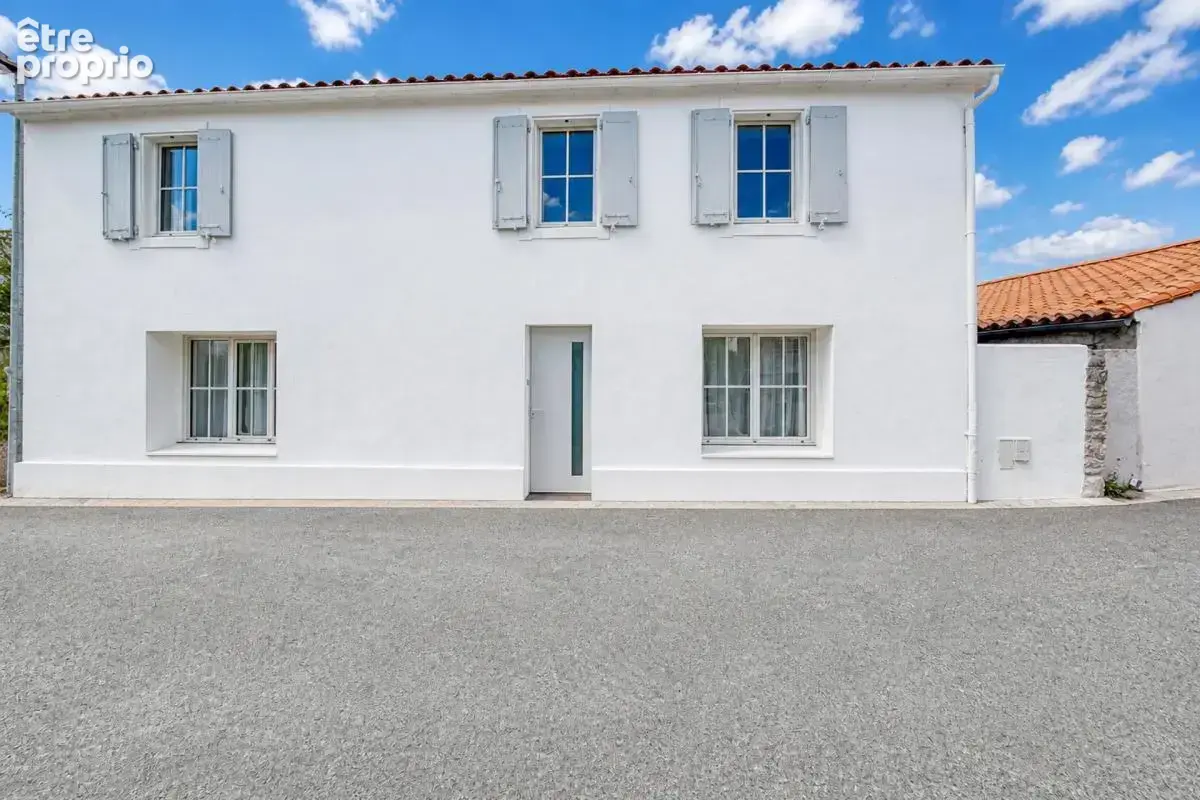 Maison meublée rénovée, 4 chambres, Puilboreau - photo 27