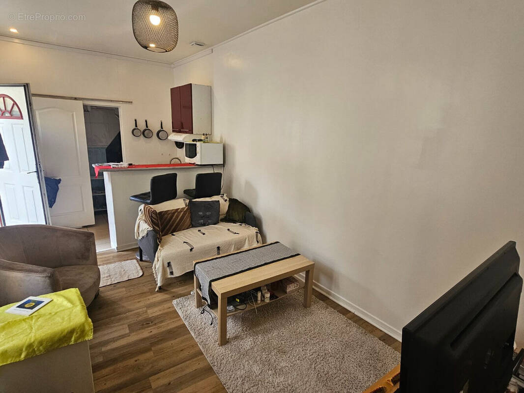 Appartement à CHAMPIGNY-SUR-MARNE