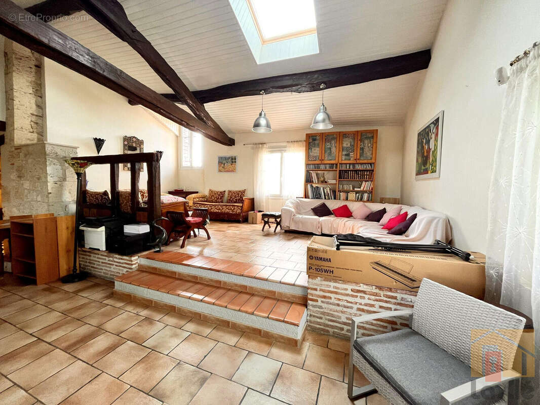 Maison à BON-ENCONTRE