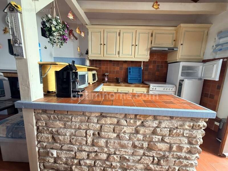 Maison à SAINTE-MARIE-DE-RE