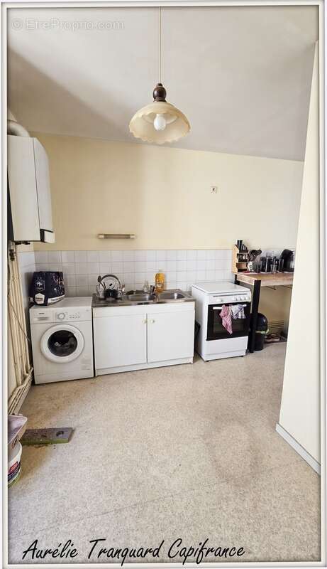 Appartement à SAINT-JEAN-D'ANGELY