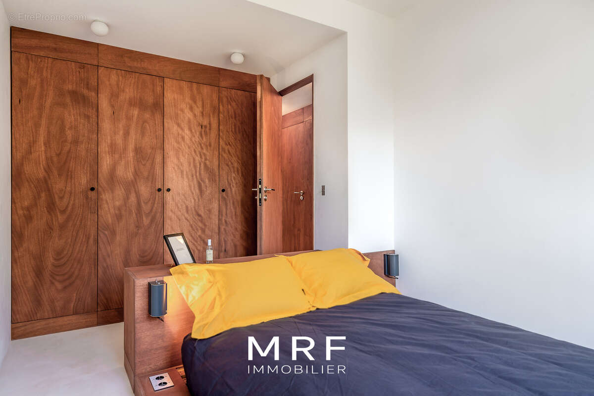 Appartement à MARSEILLE-9E
