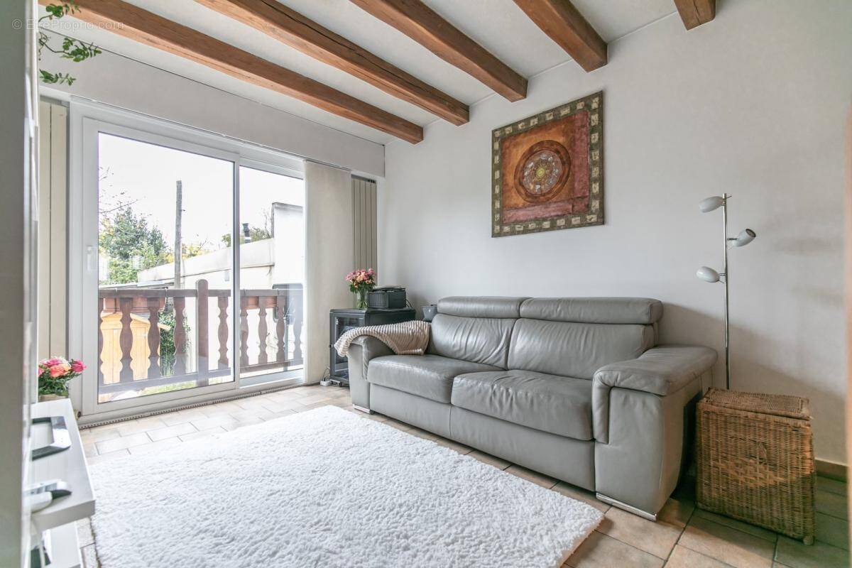 Maison à FONTENAY-SOUS-BOIS