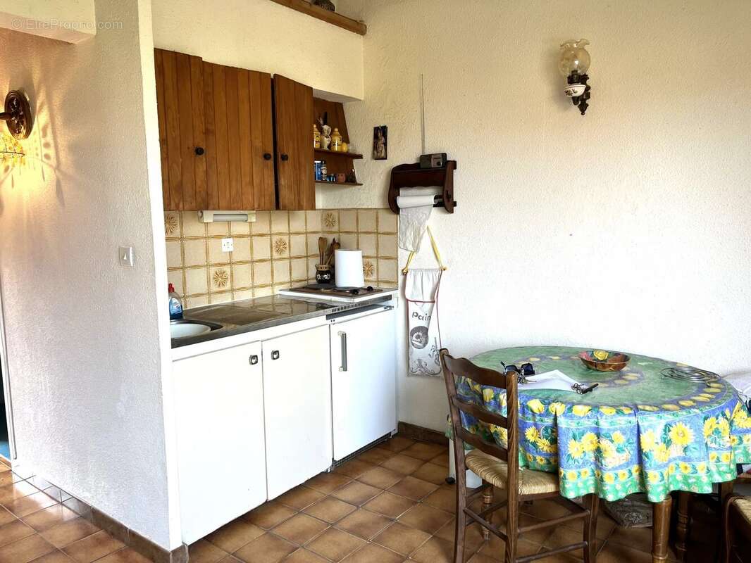 Appartement à LA LONDE-LES-MAURES