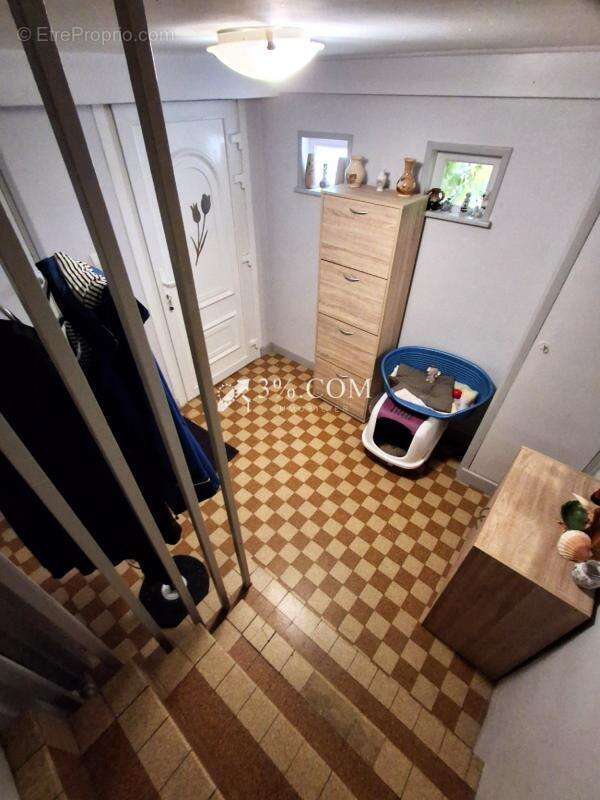 Maison à DOUCHY-LES-MINES