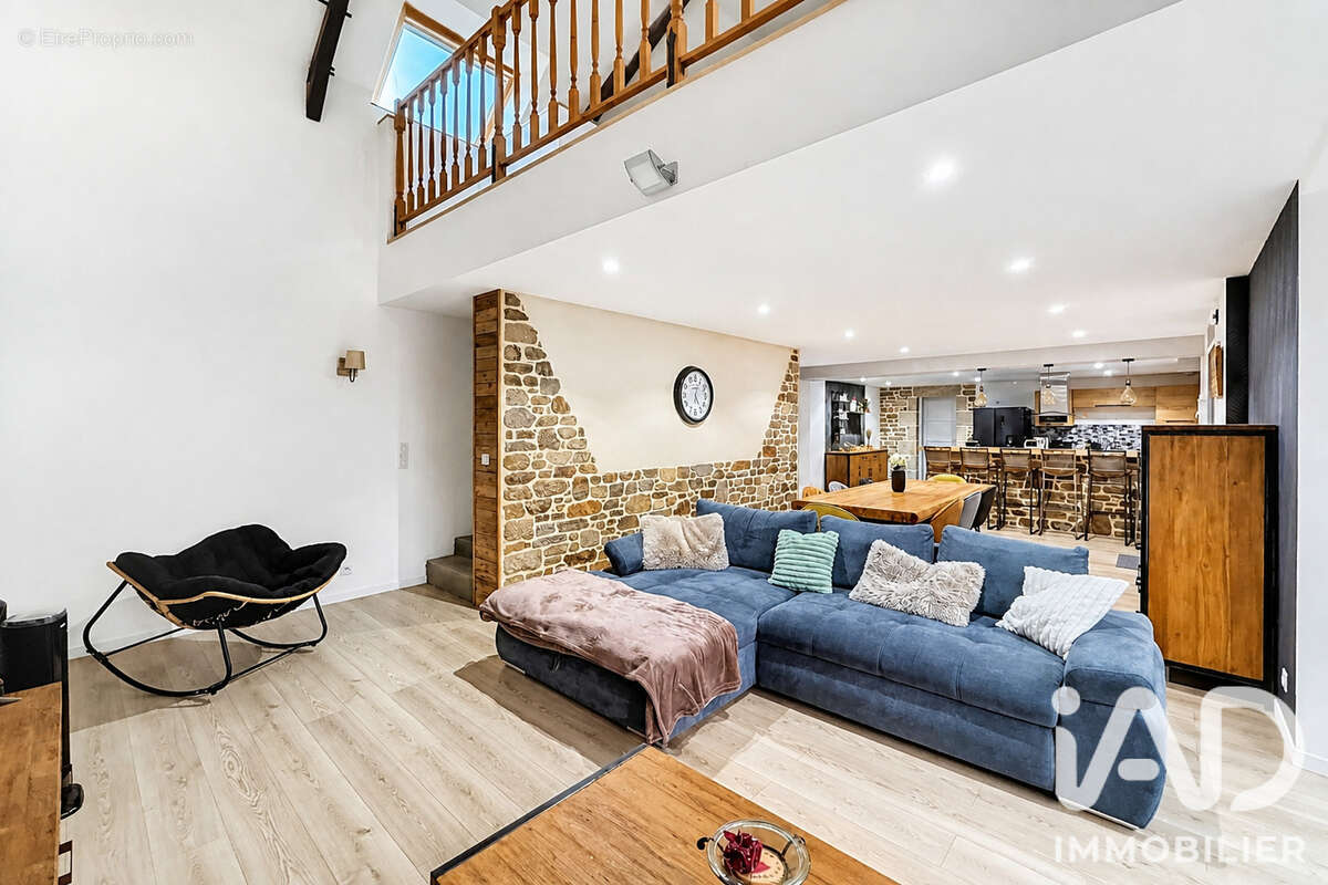 Maison 156 m² à Laurenan  - photo 9