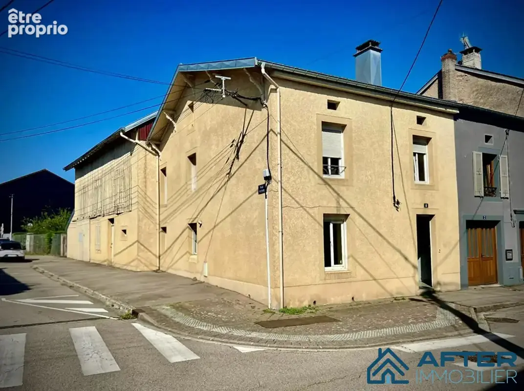 Maison à RAON-L'ETAPE