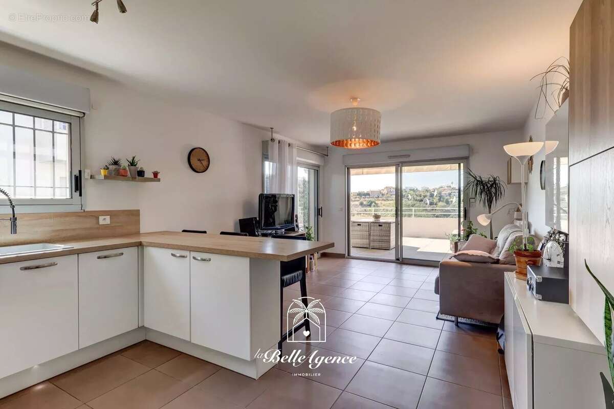 Appartement à NICE
