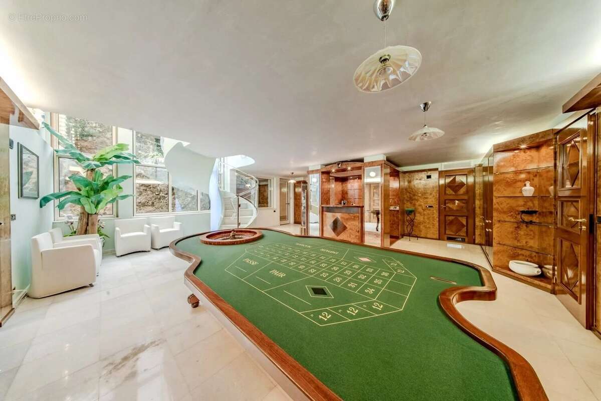 Maison à ROQUEBRUNE-CAP-MARTIN