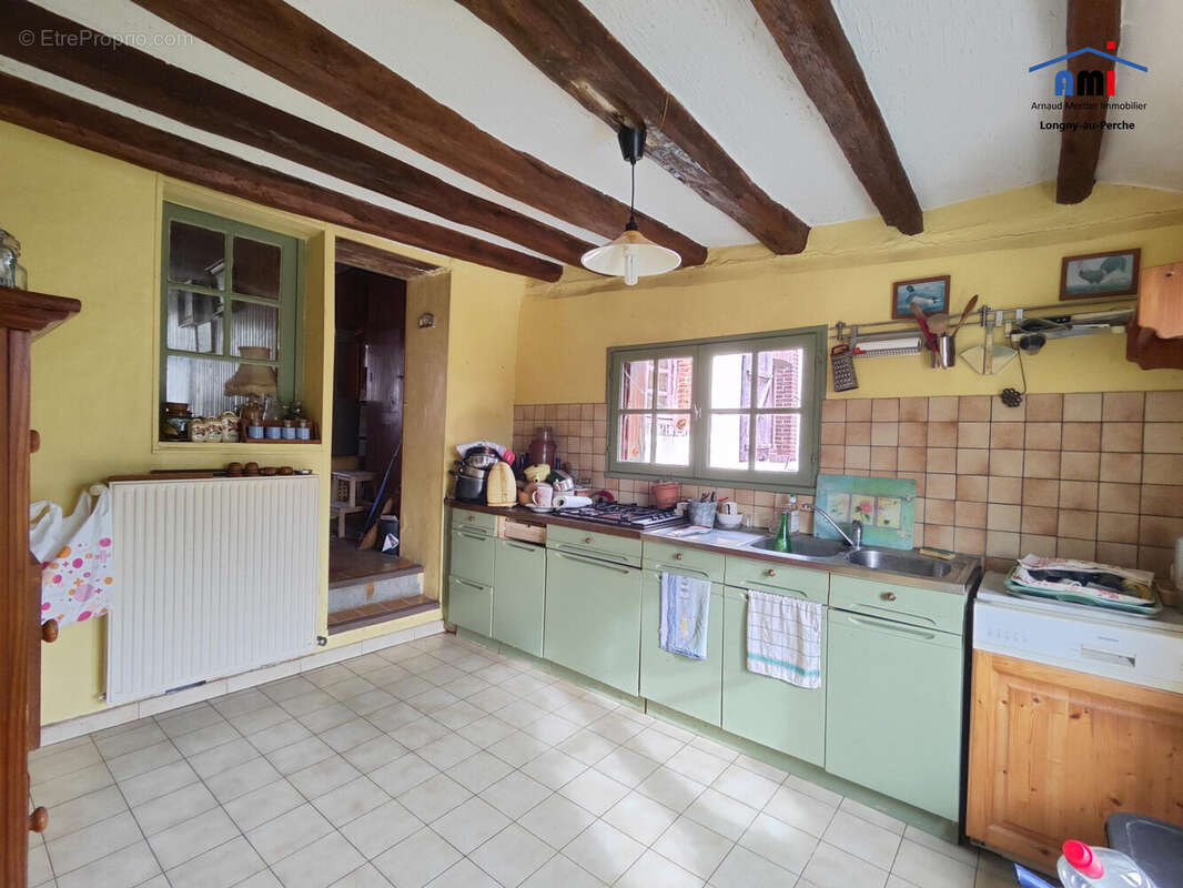 Maison à LONGNY-AU-PERCHE