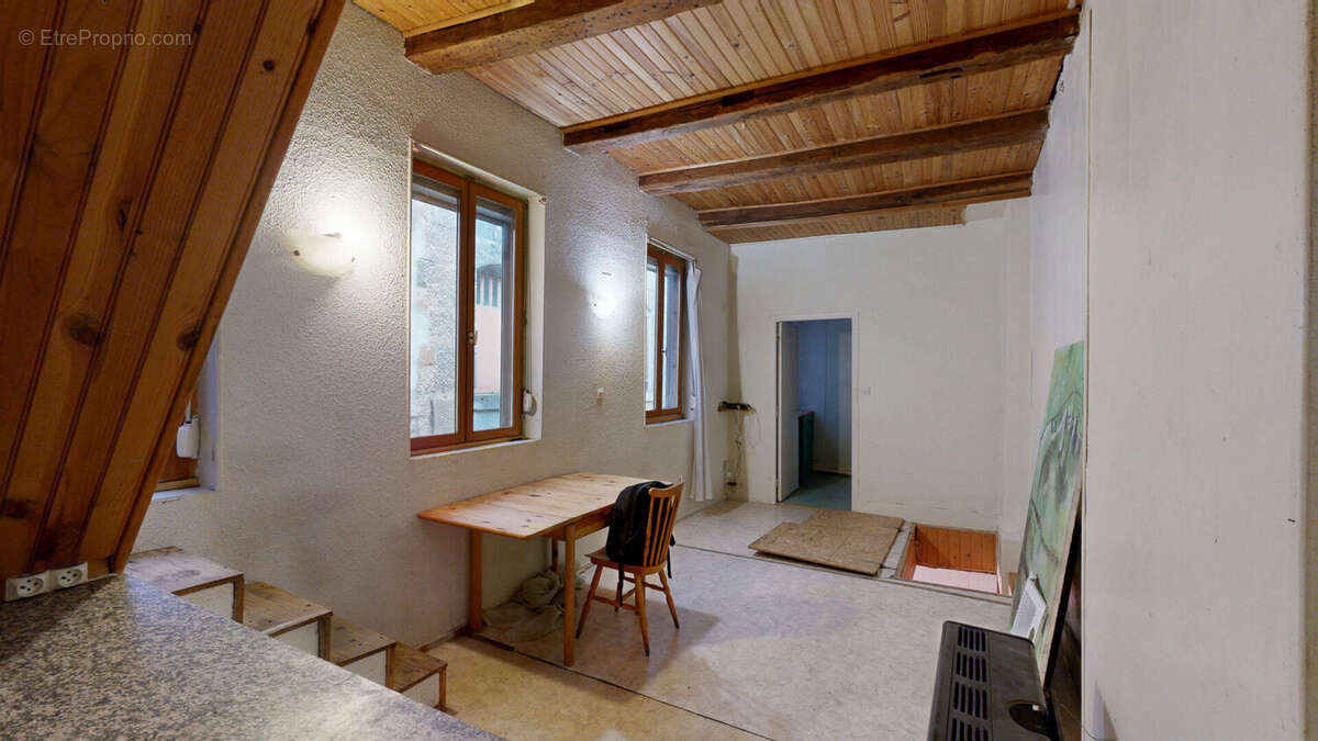 Appartement à BESANCON