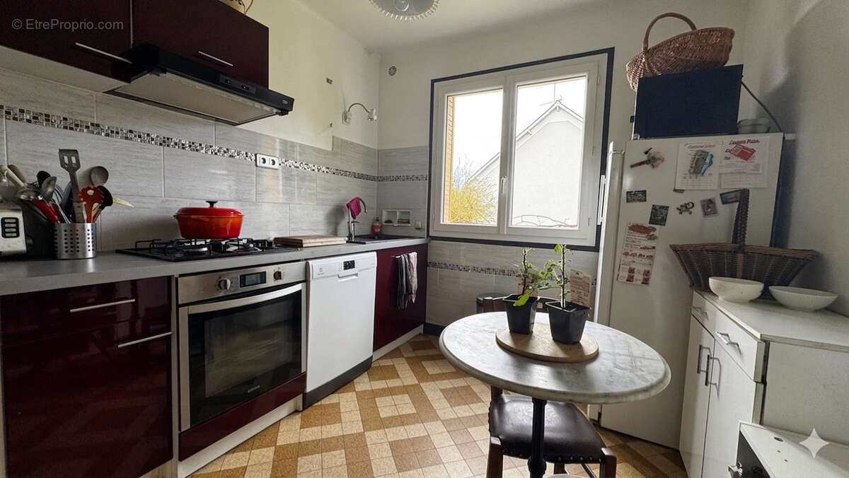 Maison à MEREVILLE