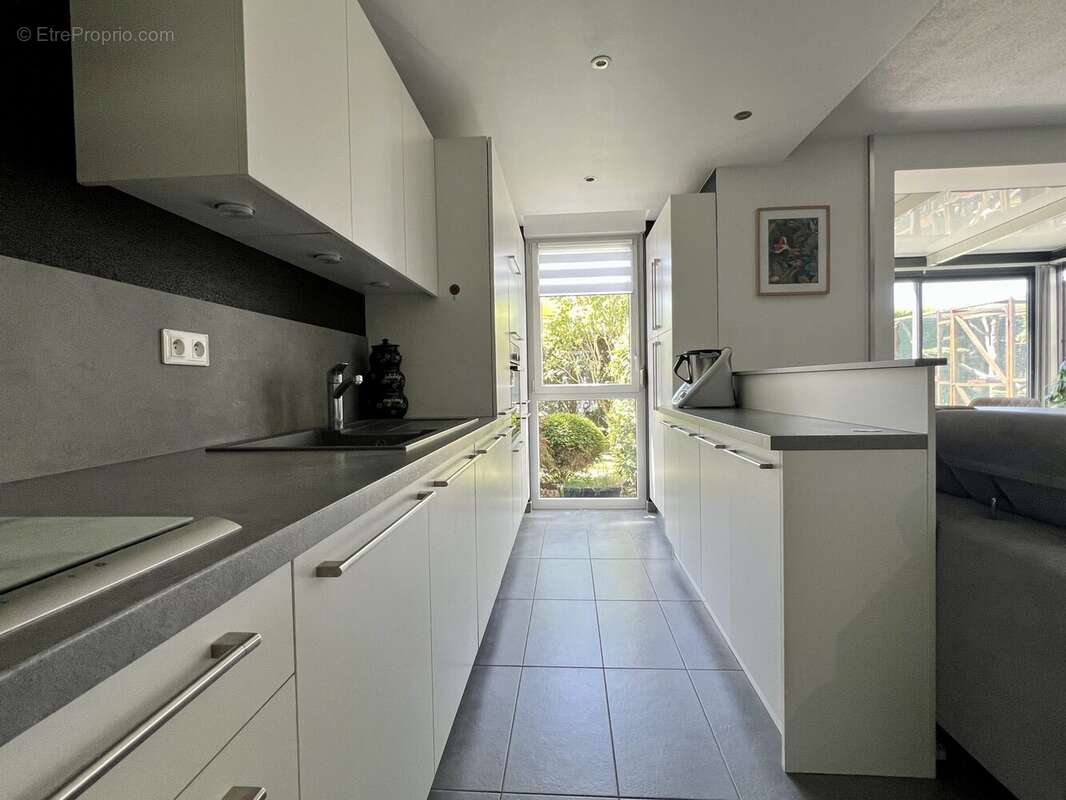 Appartement à GEISPOLSHEIM