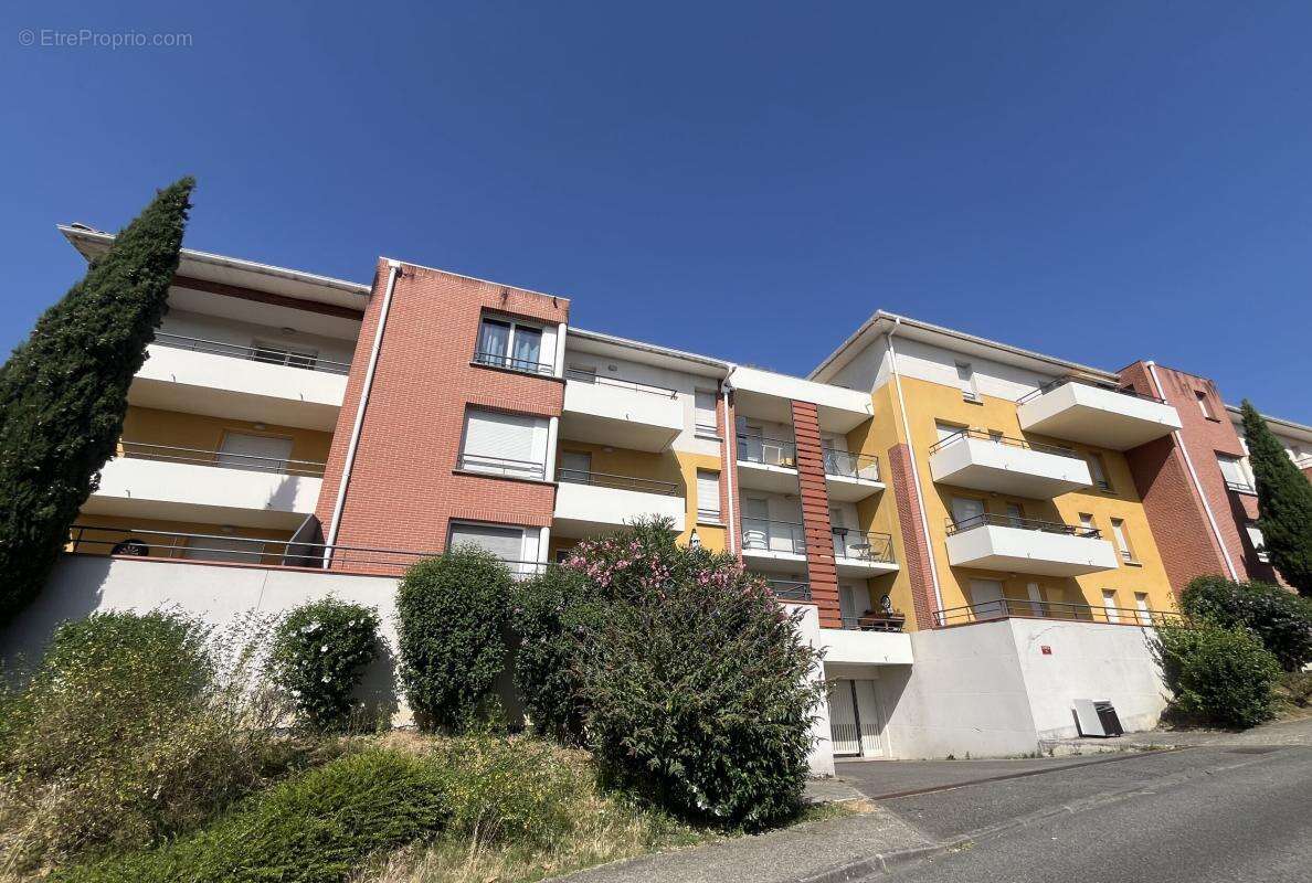 Appartement à LEGUEVIN