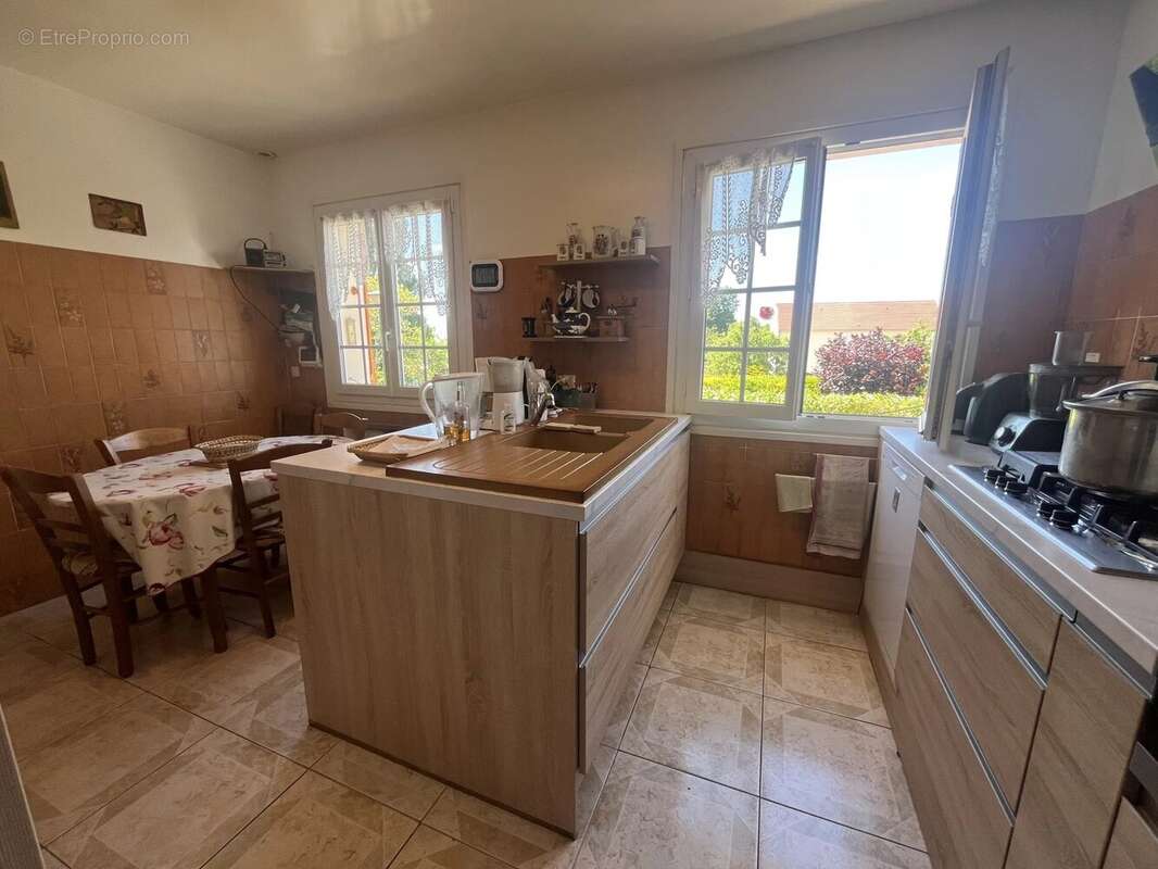 Maison à RAMBOUILLET