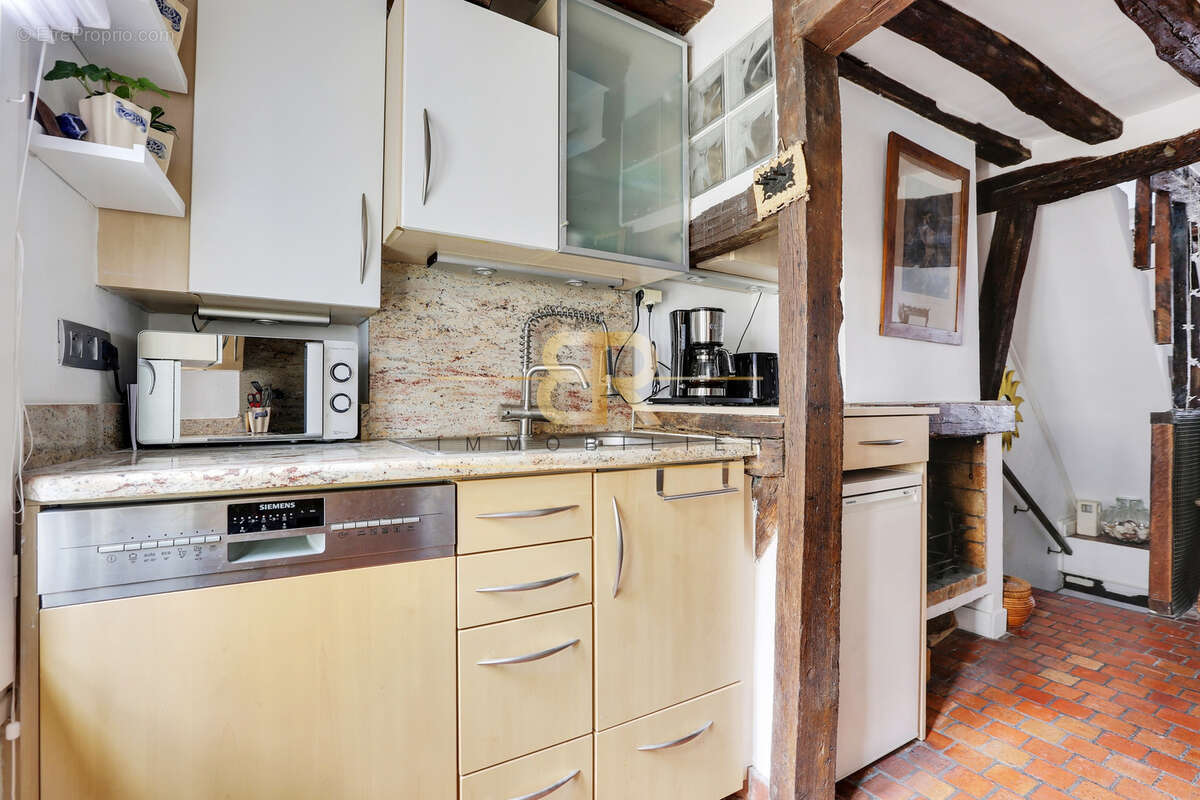 Rare - triplex de charme de l'ancien comme une maison - photo 5
