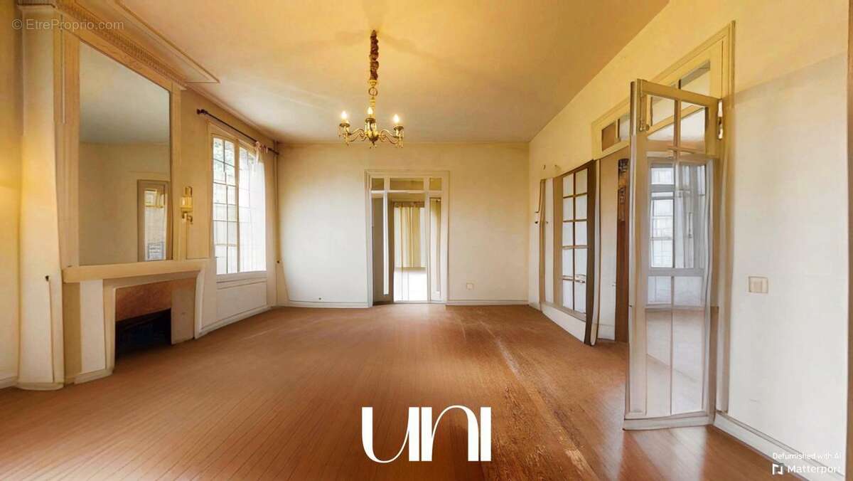 Maison à DEAUVILLE