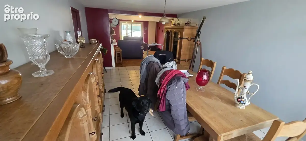 Vouneuil-sous -Biard :Grande maison qui va reconcilier vos étés et vos hivers - photo 4