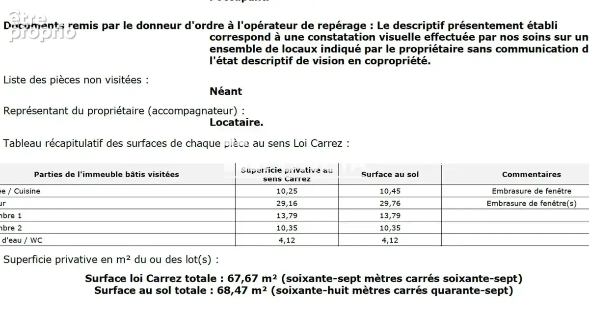 3 pieces vendu loue - st-maur champignol - photo 8