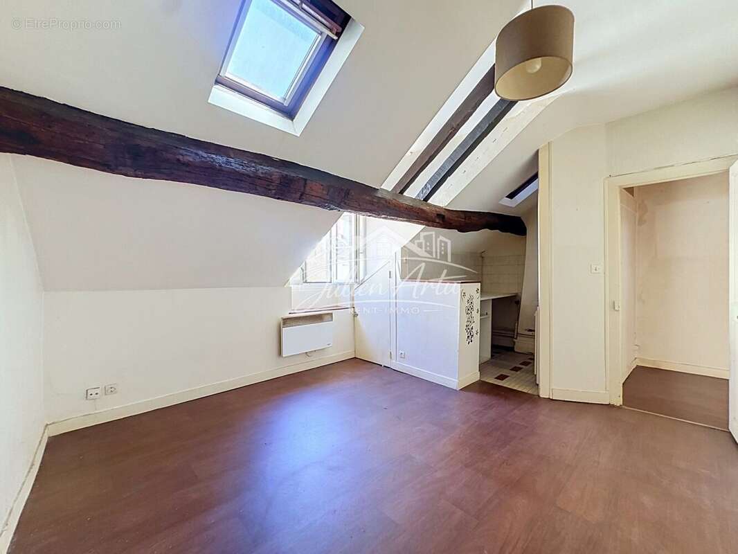 Appartement 30 m² à Nantes  - photo 2