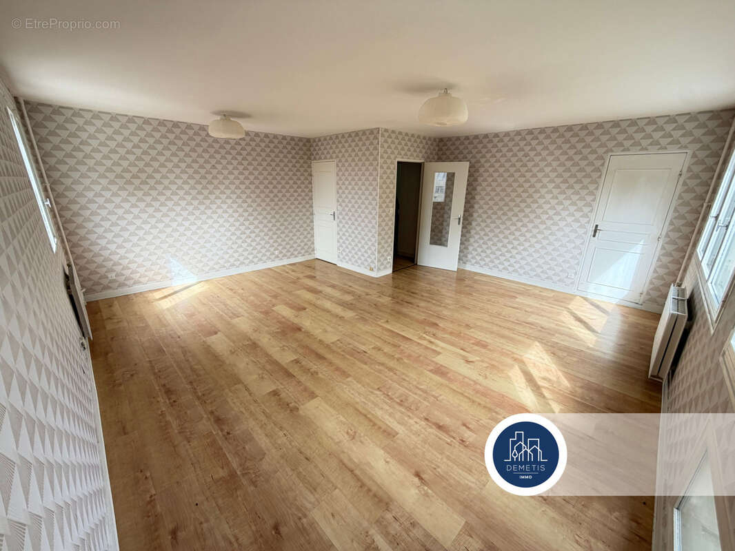 Appartement à LE MANS
