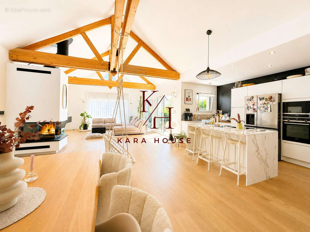 Maison 157 m² à Bieville-Beuville  - photo 5