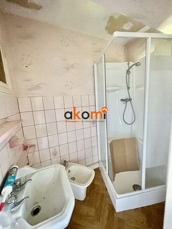 Maison à BERTRAMBOIS