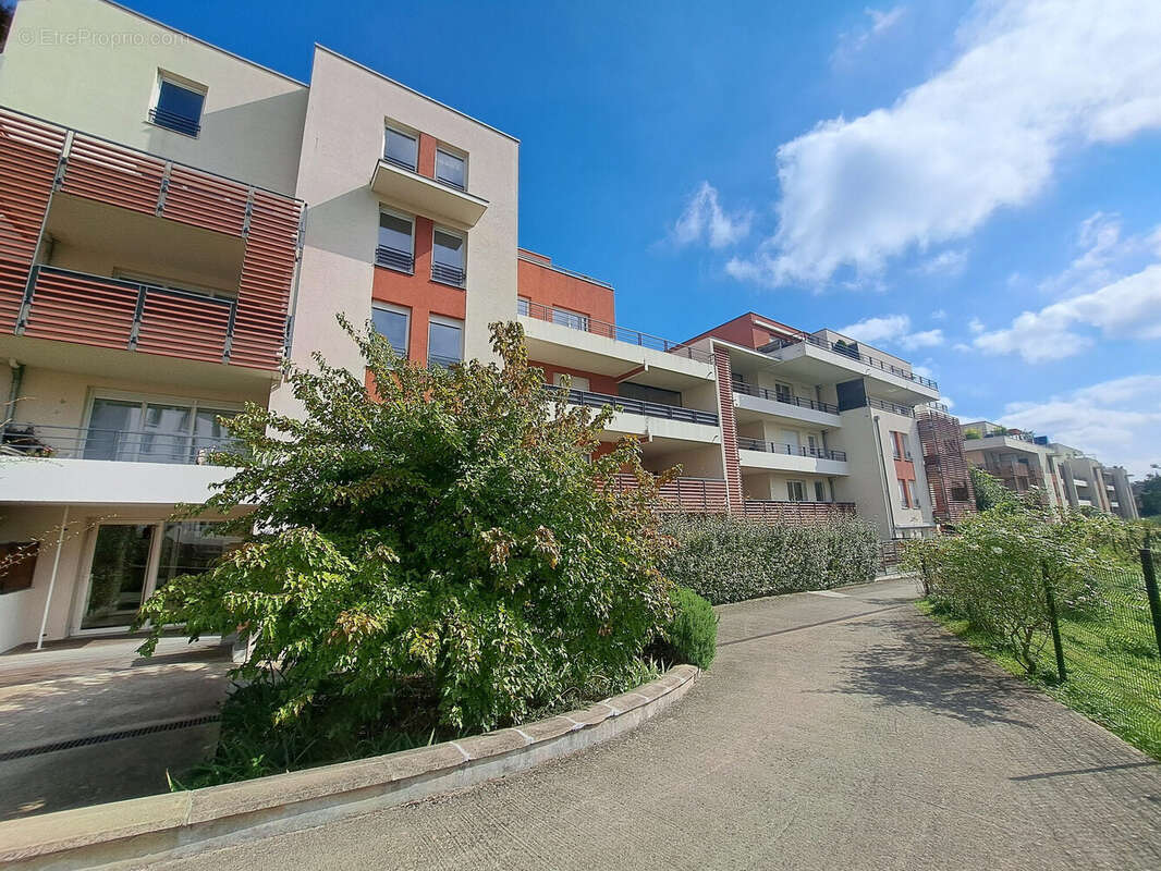 Appartement à CLERMONT-FERRAND