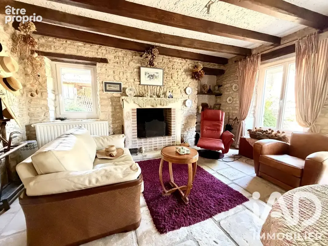 Photo 1 - Maison à AVANTON