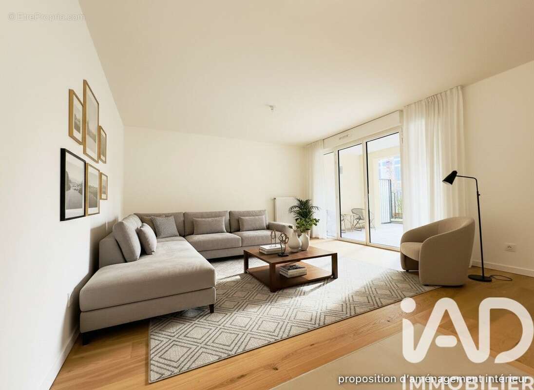 Photo 5 - Appartement à LE PLESSIS-ROBINSON