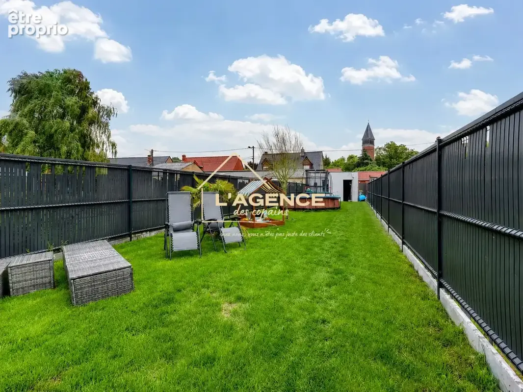 Maison 7 pièces 181 m² à vendre à Hazebrouck (59190) - photo 8
