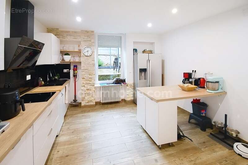 Maison 115 m² hab. / 130 m² au sol – 4 chambres – jardin – herserange - photo 12