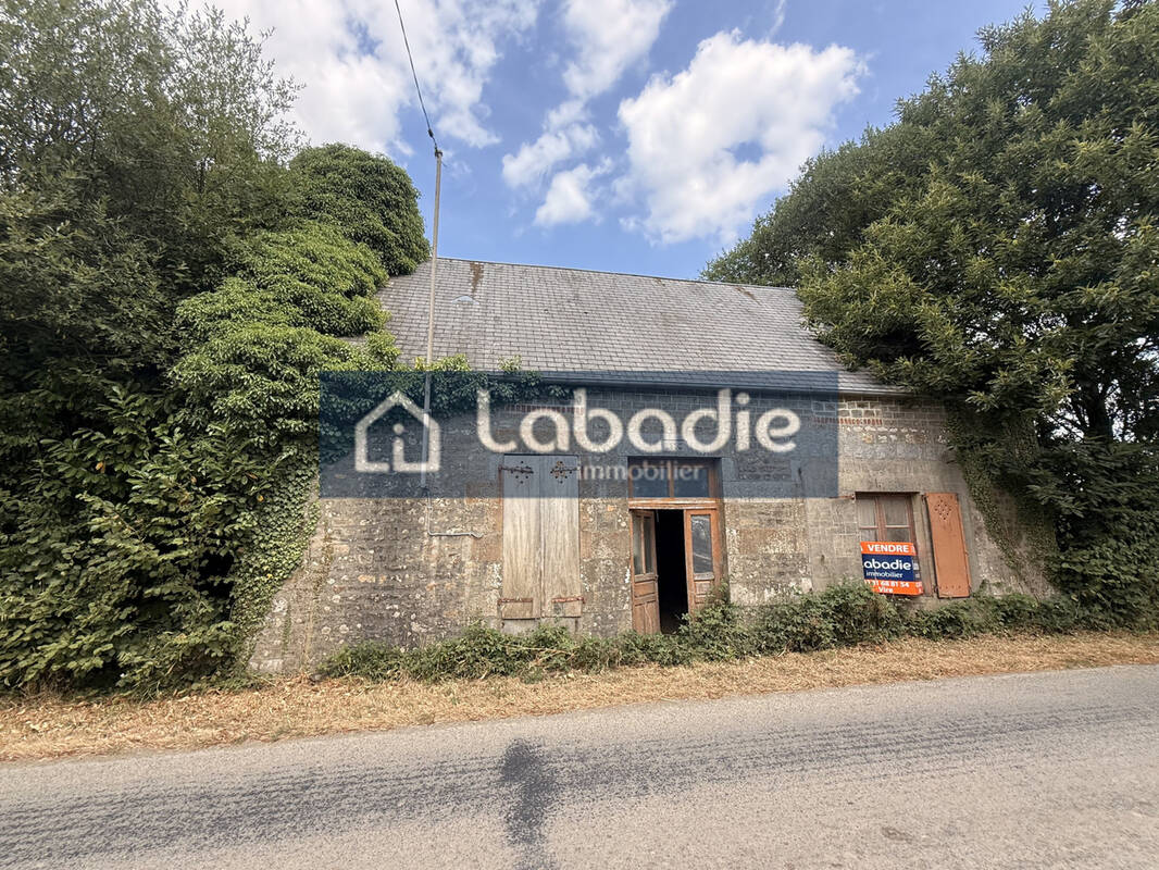 Maison à SOURDEVAL
