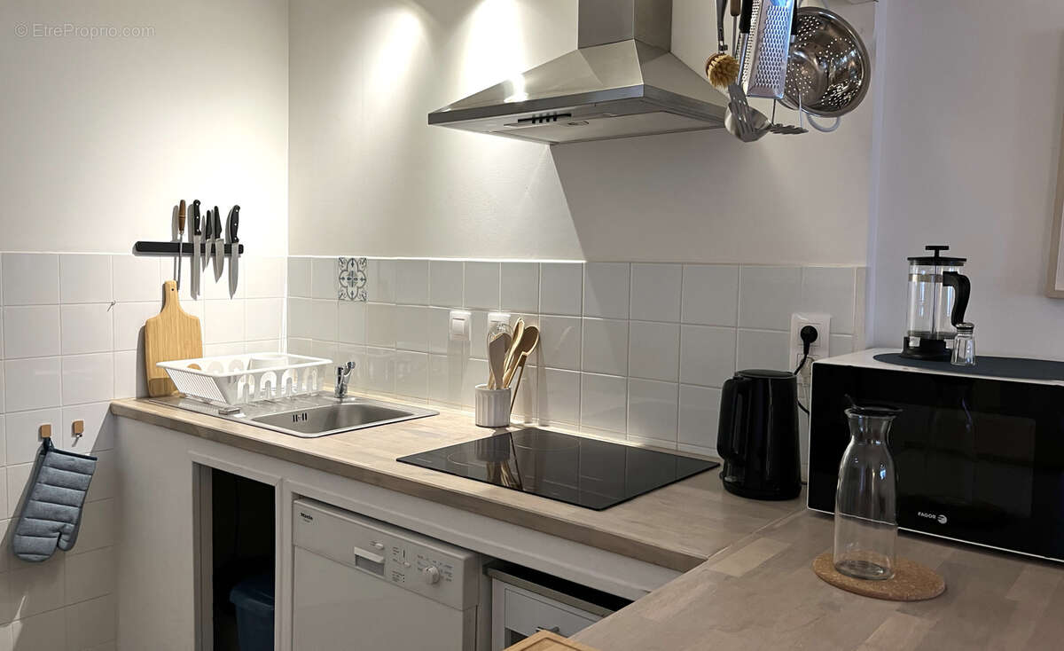 Appartement centre ville - photo 17