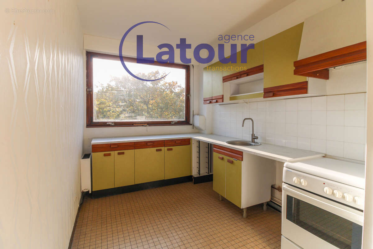 Appartement à VERNOUILLET