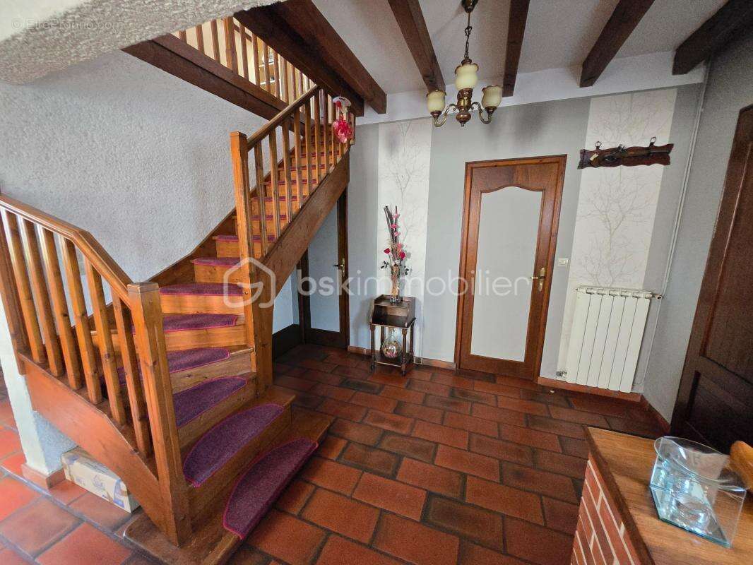 Maison à DECIZE