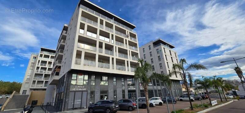 Appartement à AJACCIO