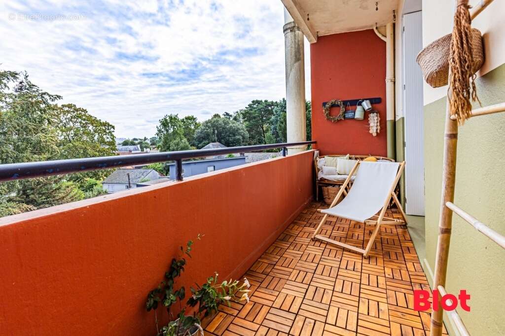 Appartement 57 m² à Nantes  - photo 6